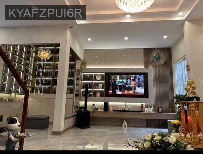 BIỆT THỰ MINI NGUYỄN VĂN LƯỢNG 70M HẺM XE THÔNG CITILAND SỔ RIÊNG - Phường 16  -  Quận Gò Vấp 