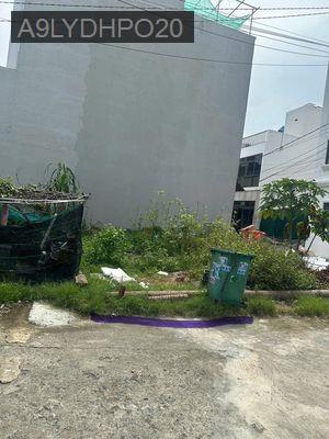 Cần bán đất quận 12, xây full thổ cư - chính chủ - Phường Thạnh Xuân  -  Quận 12 