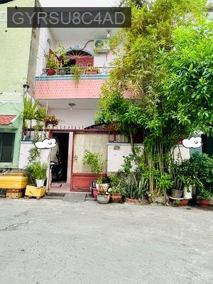 🔥 NHÀ 126m² (6x21m) – (~131 triệu/m²) – HẺM XE TẢI – HOÀNG HOA THÁM - Phường 5  -  Quận Bình Thạnh 