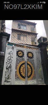 Biệt thự 180m2 5 tang khu sân bay Tsn gần Cv Gia định cách Phạm van Đồ - Phường 3  -  Quận Gò Vấp 