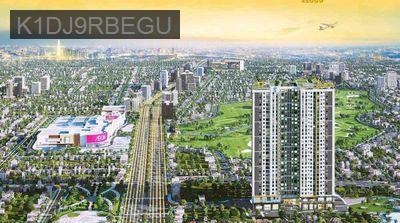 Sở hửu căn hộ 2pn ngay chung cư Tân An hướng đông bắc bình dương - Phường Hưng Định  -  Thị xã Thuận An 