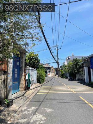 TÔI CHÍNH CHỦ CẦN BÁN GẤP LÔ ĐẤT MẶT TIỀN NHỰA THỊ TRẤN HÓC MÔN - TT. Hóc Môn  -  Huyện Hóc Môn 