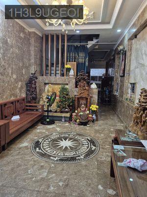 BÁN NHÀ ĐẸP ĐƯỜNG TL40, PHƯỜNG THẠNH LỘC, Q12 – ĐỐI DIỆN THPT TCV 6,2t - Phường Thạnh Lộc  -  Quận 12 