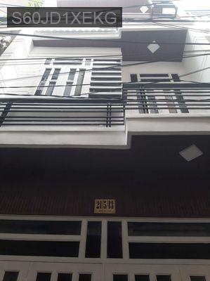 Bán nhà - Phường Đông Hưng Thuận  -  Quận 12  - 28m² - 1.8tỷ