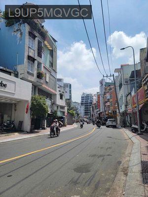 Bán Nhà 2 MT Hẻm Huỳnh Văn Bánh, HXH - Phường 11  -  Quận Phú Nhuận 