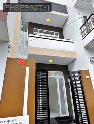 Bán nhà - Phường Tân Tạo  -  Quận Bình Tân  - 45m² - 2.15tỷ