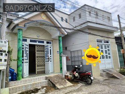 CẦN BÁN NHÀ VÀ 10 CĂN NHÀ TRỌ,306m2 - Phường 6  -  Thành phố Tân An 