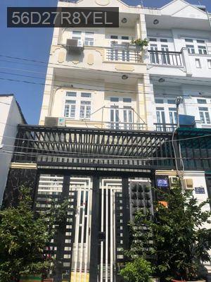 Bán nhà - Phường 15  -  Quận 8  - 51m² - 3.99tỷ