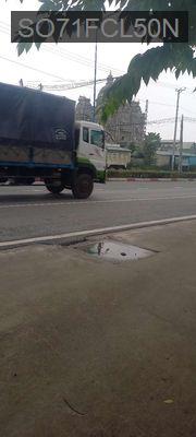 Bán Nhà mặt tiền đường dt746b - Phường Uyên Hưng  -  Thị xã Tân Uyên 