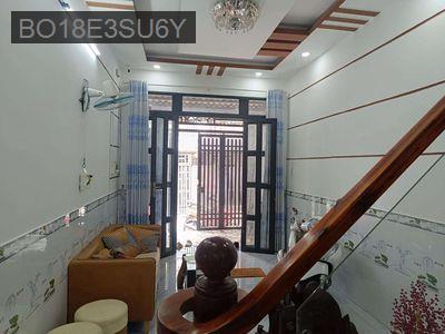 Cần bán nhà Lê Văn lương, 3,9 tỷ - Xã Nhơn Đức  -  Huyện Nhà Bè 