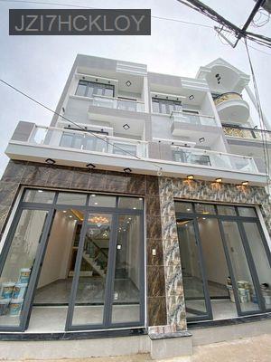 Bán nhà - Xã Nhơn Đức  -  Huyện Nhà Bè  - 50m² - 2.58tỷ