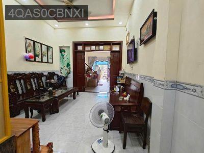 Cần bán gấp nhà đường số 4, Hiệp Bình Chánh, Thủ Đức, 2 tầng, 2 PN - Phường Hiệp Bình Chánh  -  Quận Thủ Đức 