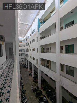 LÔ D Chung cư HÀ KIỀU 55M2 2ty8 2 - Phường 5  -  Quận Gò Vấp 