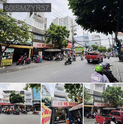 Mặt Tiền Âu Dương Lân 5,78 x 14,3m - trệt, 3 Tầng - 23 Tỷ - Phường 2  -  Quận 8 