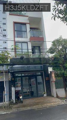 NHÀ MẶT TIỀN ĐƯỜNG 79, KHU KINH DOANH SẦM UẤT - Phường Tân Quy  -  Quận 7 