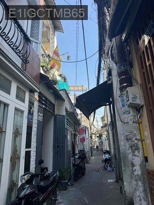 Bán Nhà, Nơ Trang Long BT 7 tỉ, Giá còn thương lượng - Phường 12  -  Quận Bình Thạnh 