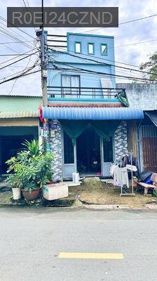 BÁN NHÀ Ở HÓC MÔN - Xã Xuân Thới Thượng  -  Huyện Hóc Môn 