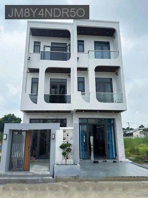 🏠 NHÀ MỚI GẦN CHỢ HƯNG LONG – GIÁ 1.3 TỶ - Xã An Phú Tây  -  Huyện Bình Chánh 