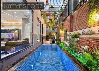 🏡 Biệt thự trung tâm P11, Gò Vấp – Thiết kế đẳng cấp như resort tại - Phường 11  -  Quận Gò Vấp 