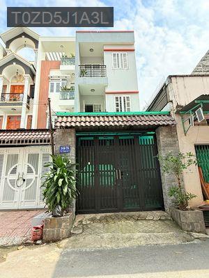 GIA ĐÌNH CHUYỂN CÔNG TÁC, CHÍNH CHỦ BÁN NHÀ - Phường 5  -  Quận Gò Vấp 