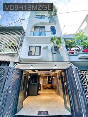 BÁN NHÀ SỔ HỒNG RIÊNG 90m², 1TỶ6, 1 TRỆT 3 LẦU, BẾN LỨC (THƯƠNG LƯỢNG) - Xã Tân Bửu  -  Huyện Bến Lức 
