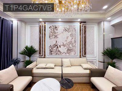 2 Lầu 4x17 Full Nội THất Cao Cấp Lý Phục Man - Phường Bình Thuận  -  Quận 7 