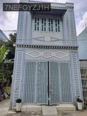 Nhà cấp 4, 1 lầu 100m2 , 2 phòng trọ ,  276/25 Liên Khu 4-5, Bình Tân - Xã Vĩnh Lộc A  -  Huyện Bình Chánh 