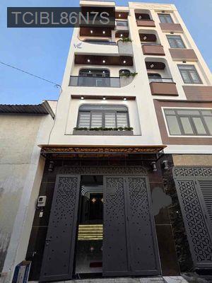 NHÀ Mới xây đường Chiến Lược, phường Bình Trị Đông 250m2 (lửng 3 lầu) - Phường Bình Trị Đông  -  Quận Bình Tân 