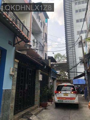 BÁN NHÀ CẤP 4 HÒA HẢO. KẾT CẤU XÂY 1 TRỆT. 2 LẦU. ST (>100M2) - Phường 5  -  Quận 10 