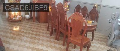 XUẤT NGOẠI BÁN GẤP NHÀ MẶT TIỀN KINH DOANH - TT. Nhà Bè  -  Huyện Nhà Bè 