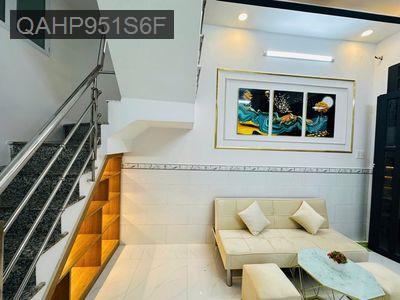 Bán nhà - Xã Phú Xuân  -  Huyện Nhà Bè  - 30m² - 1.79tỷ