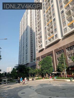 Bán chung cư 2PN,  Riverside Quân 7 giá 3,8 tỷ - Phường Phú Thuận  -  Quận 7 
