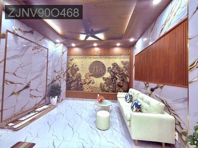 BÁN NHÀ 35M2 QUANG TRUNG GÒ VẤP,4 TẦNG, HẺM RỘNG, 4 TỶ 999 - Phường 8  -  Quận Gò Vấp 