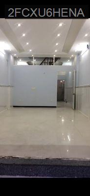 Nhà bán 43/41 Dạ Nam Q8 - Phường 3  -  Quận 8 