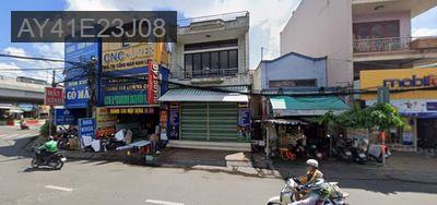 BÁN NHÀ MẶT TIỀN ĐƯỜNG LÊ TRỌNG TẤN-NGAY NGÃ TƯ GÒ MÂY-NGANG HIẾM 5,5M - Phường Bình Hưng Hòa  -  Quận Bình Tân 