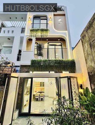 SIÊU PHẨM NHÀ PHAN VĂN HÂN, BÌNH THẠNH - 4,25TỶ/62,1M2( 4,5x13,8). HXH - Phường 28  -  Quận Bình Thạnh 