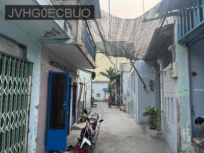 bán gấp nhà 78/4/1x nguyễn thị tú phường bình tân - Phường Bình Hưng Hòa B  -  Quận Bình Tân 