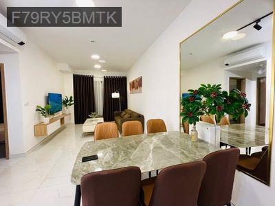 Bán 2PN2WC trệt trên không Diamond Celadon City Full NT nhà mới 100% - Phường Sơn Kỳ  -  Quận Tân Phú 