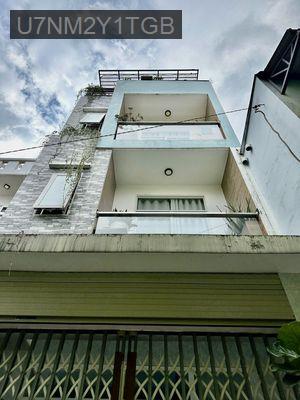 Bán nhà quận Vò Vấp - Phường 3  -  Quận Gò Vấp 