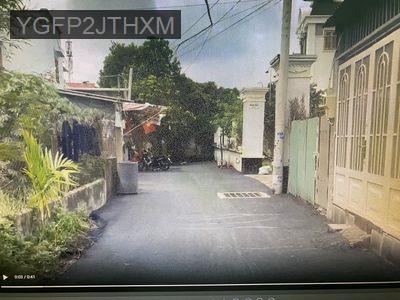 Bán đất - Phường Bình Chiểu  -  Quận Thủ Đức  - 733m² - 27.8tỷ
