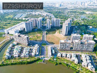 Cần bán căn hộ Mizuki MPX 71m2 - 2PN - 2WC căn góc đã có sổ hồng. - Xã Bình Hưng  -  Huyện Bình Chánh 