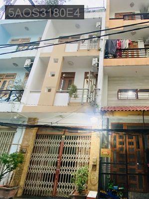 NHÀ BÁN ĐƯỜNG 44 PHAN HUY ÍCH - Phường 14  -  Quận Gò Vấp 