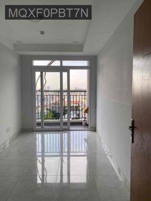 Căn hộ 2PN có ban công, cc Felisa Riverside, gần trung tâm - Phường 11  -  Quận 8 