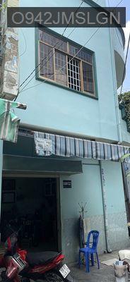 CHÍNH CHỦ BÁN NHÀ HẺM HỒNG LẠC – P11 TÂN BÌNH - 2 TẦNG - GÍA 3.9 TỶ TL - Phường 11  -  Quận Tân Bình 