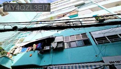 3,09 Tỷ Căn hộ 65m2 C/C P.V.Trị - Phường 11  -  Quận Bình Thạnh 