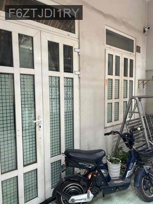 Nhà bán gần chợ,trường học,kCN - Phường Bình Hưng Hòa B  -  Quận Bình Tân 