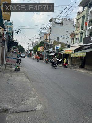 Bán chung cư - Phường 10  -  Quận Tân Bình  - 81m² - 6.6tỷ