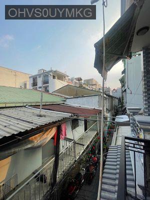 NHÀ QUẬN 1 , SINH SỐNG LÂU DÀI , NHÀ MỚI , ĐỌN ĐẾN Ở LUÔN - Phường Nguyễn Cư Trinh  -  Quận 1 