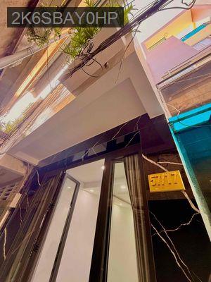Bán nhà - Phường Phạm Ngũ Lão  -  Quận 1  - 29m² - 6.55tỷ