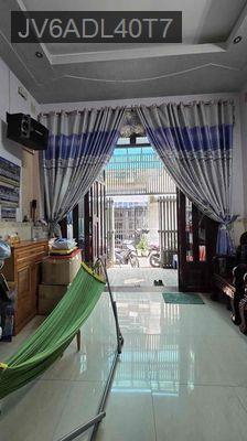 Bán Nhà Quận 12 cách Chợ 30M gần trường học. - Phường Đông Hưng Thuận  -  Quận 12 